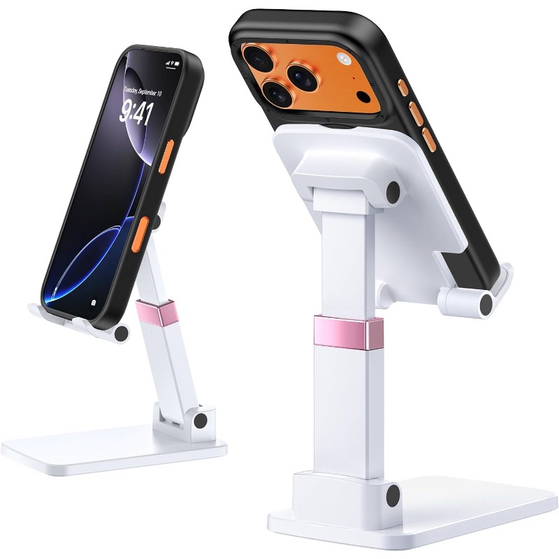 حامل هاتف خلوي لطيف، مناسب لهو - مراجعة Desk Accessories وسعره