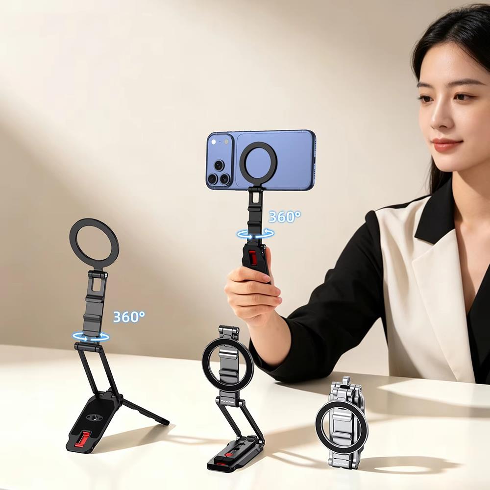 حامل ثلاثي القوائم مغناطيسي لل - مراجعة Desk Accessories وسعره