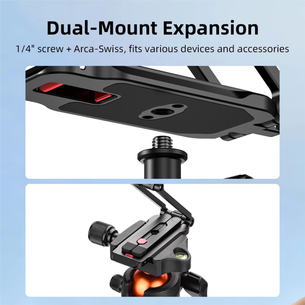 حامل ثلاثي القوائم مغناطيسي لل - مراجعة Desk Accessories وسعره