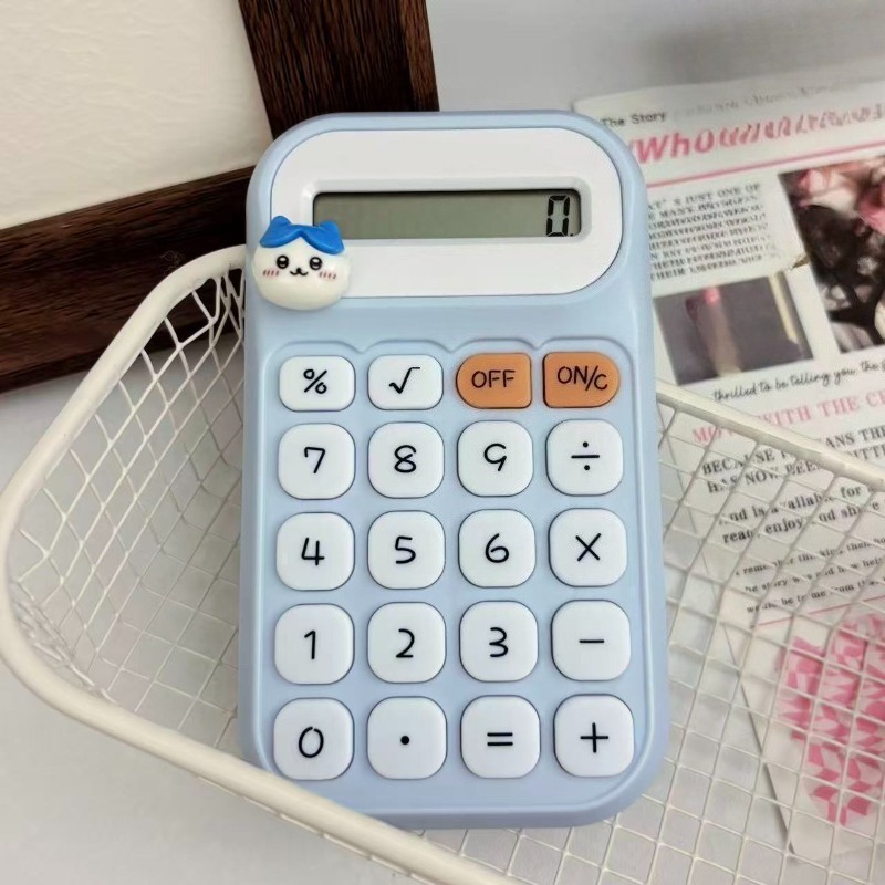 آلة حاسبة صغيرة محمولة لطيفة م - مراجعة Scientific Calculator For Secondary School وسعره